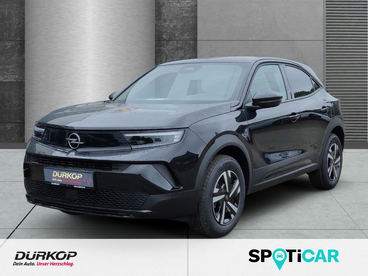 Opel Mokka Edition Hybrid 107kW AT Winter Komfort-Pak
