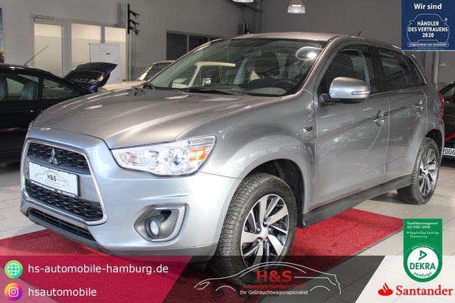 Mitsubishi ASX 1.6 2WD Klassik Kollektion *KAMERA/SITZHEIZ.