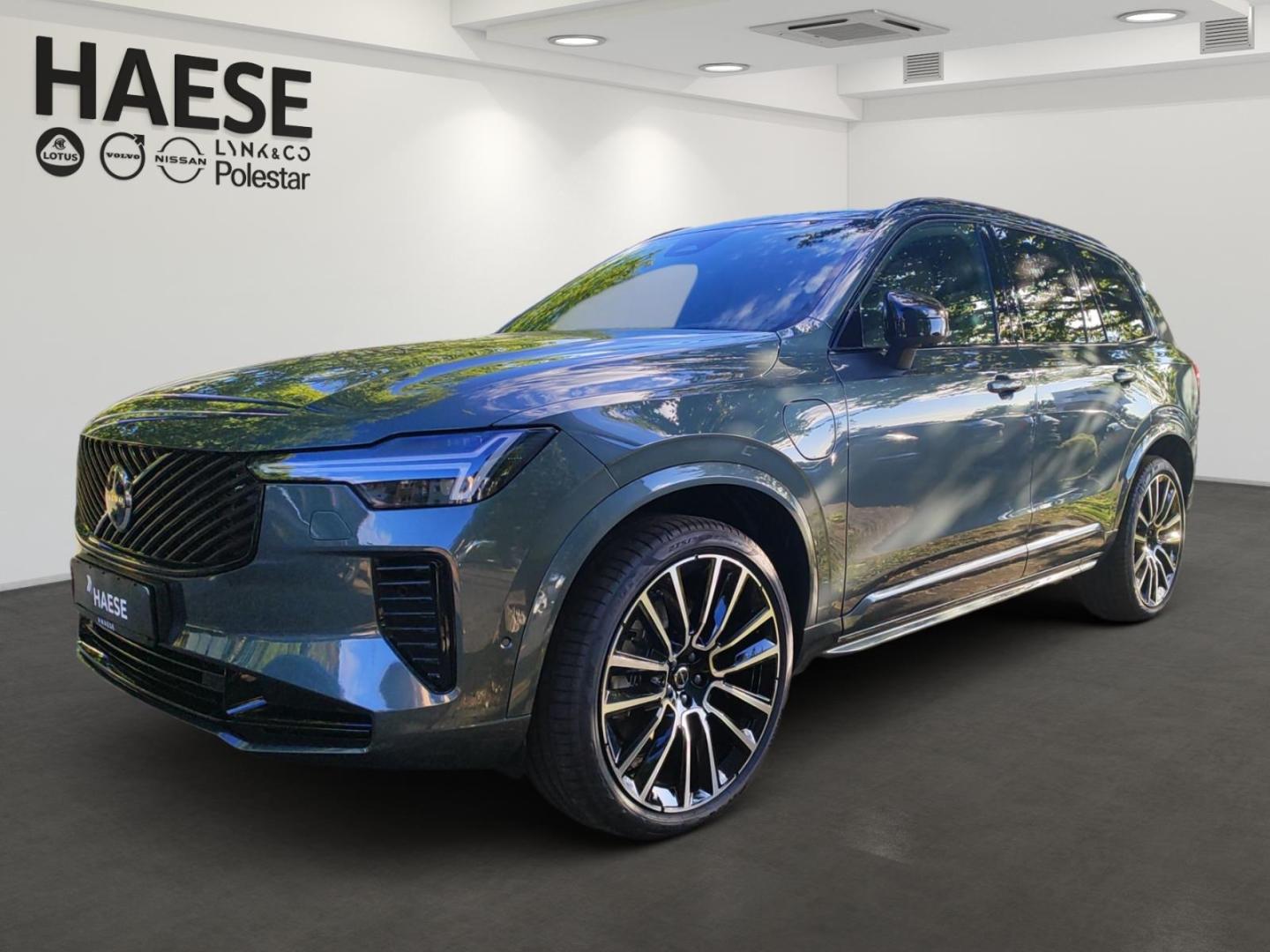Volvo XC90 Ultra Dark Recharge Plug-In Hybrid AWD 7-Si