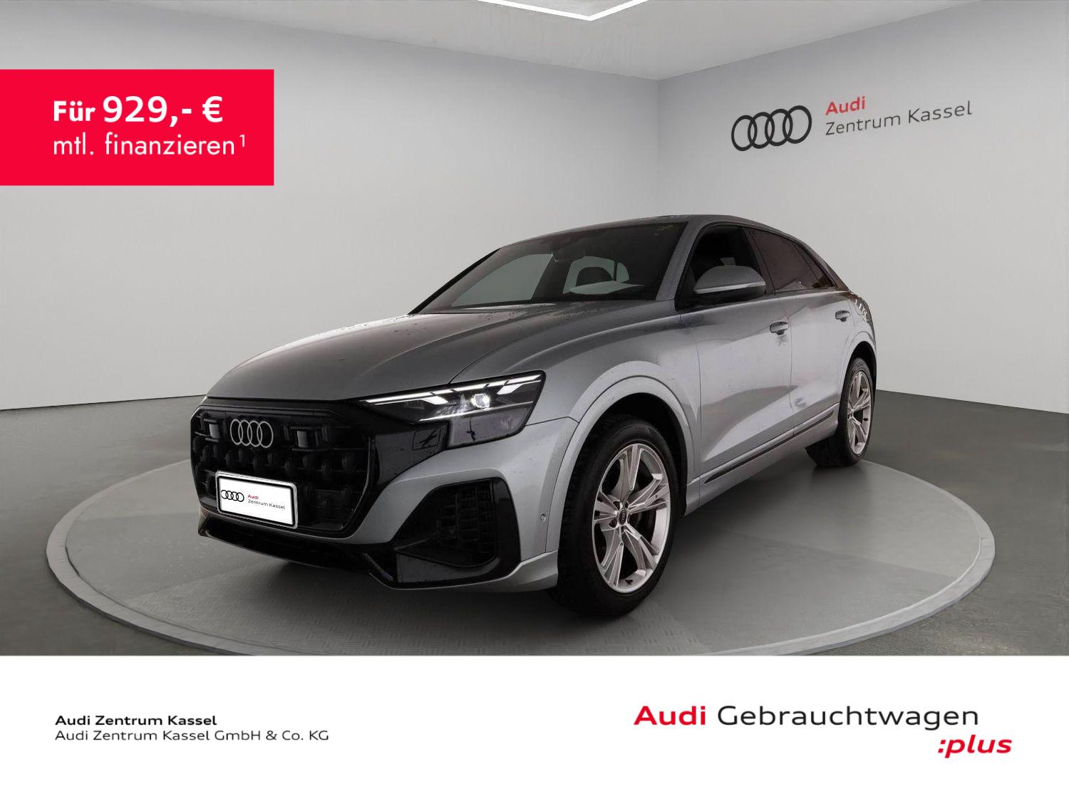 Audi Q8 55 TFSI e quattro Matrix Pano HuD Leder 360°