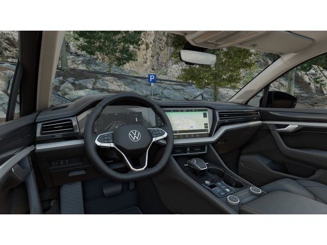Volkswagen Touareg 3.0 TDI 4M Tip. Elegance Matrix AHK Lede foto 3