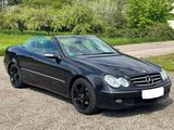 Mercedes-Benz CLK 200 Kompressor Cabrio Be... - Mercedes-Benz CLK-Klasse mit LPG-Antrieb: Cabrio