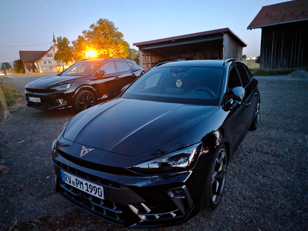 Image of Cupra Leon