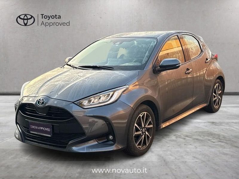 Toyota Yaris Yaris 1.5h Trend