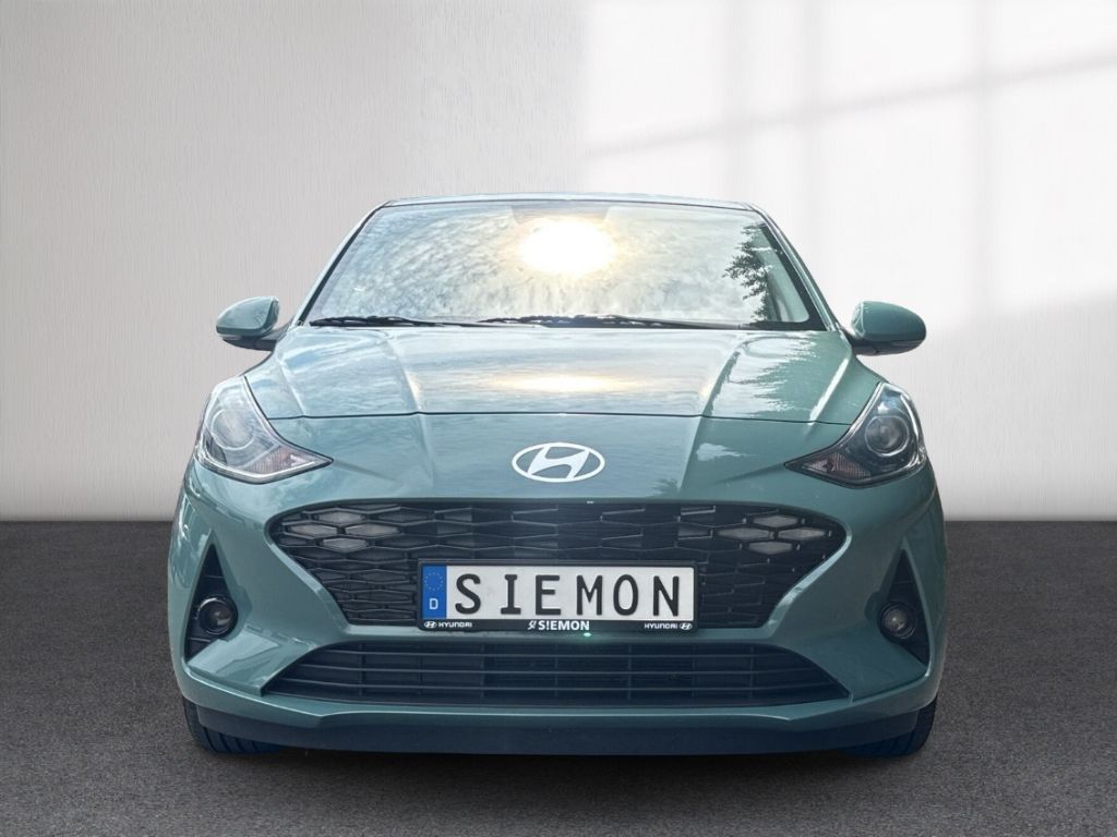 Hyundai i10 – Bild 8