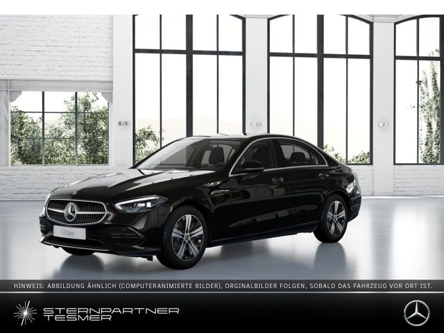 Mercedes-Benz C 220 d +Avantgarde+MBUX+KAMERA+AHK+NAVI+Memory