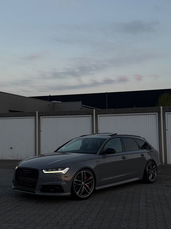 Image of Audi A6