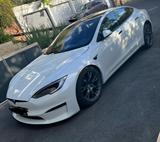 Tesla Model S Maximale Reichweite Maximale Reichweite - Tesla Model S aus 2022