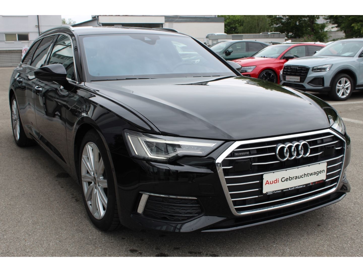 A6 Avant 40TDI qu. design B&O*Dinamica*Tour*MTRX