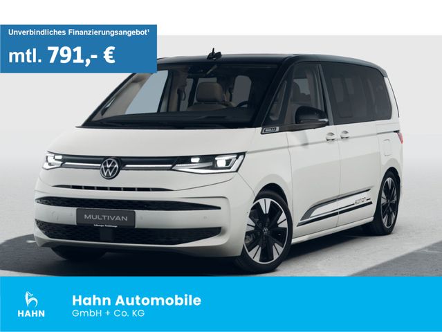 Volkswagen Multivan EDITION KÜ 2,0TSI 150KW DSG NAV AGR AHK