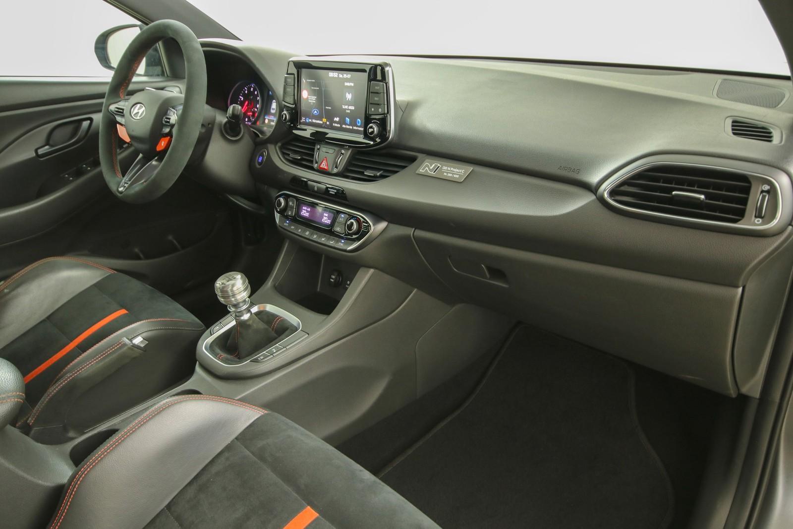 Hyundai i30 N Project C Kamera, миниатюра 8