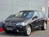 BMW X3 xDrive 30 d *1Hand*AHK*Head Up - BMW X3: Automatik