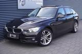BMW 318i TOURING|AUTOMATIK|PANORAMA|SITZHEIZUNG|NAVI - BMW 318: Schwarz