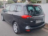 Opel ZAFIRA 1.4 16V TURBO PDC 1 HAND ...... - Opel Zafira von privat