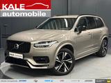 Volvo XC90 R-Design AWD *20Zoll*AHK*Standhzg*KAMERA* - gebrauchte Volvo XC90 aus dem Jahr 2022