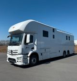 Mercedes-Benz Böckmann Pferdetransporter Mercedes-Benz Antos - Angebote entsprechen deinen Suchkriterien