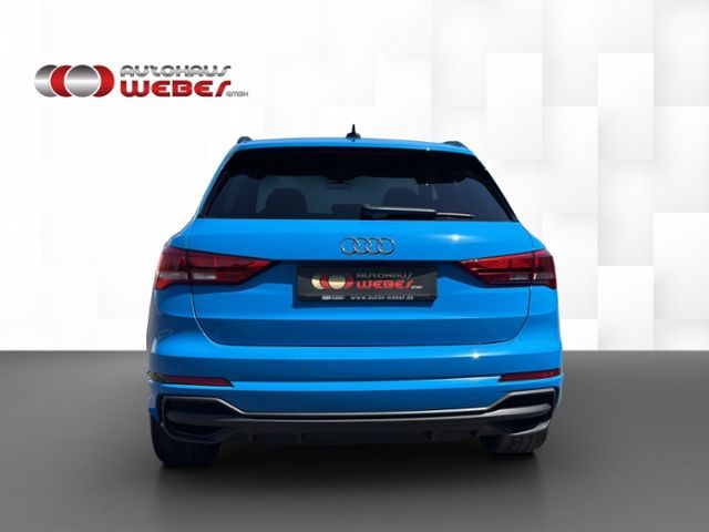Audi Q3 2.0l TDI 35 S LINE NAV+REAR+AHK+PDC+SH foto 6