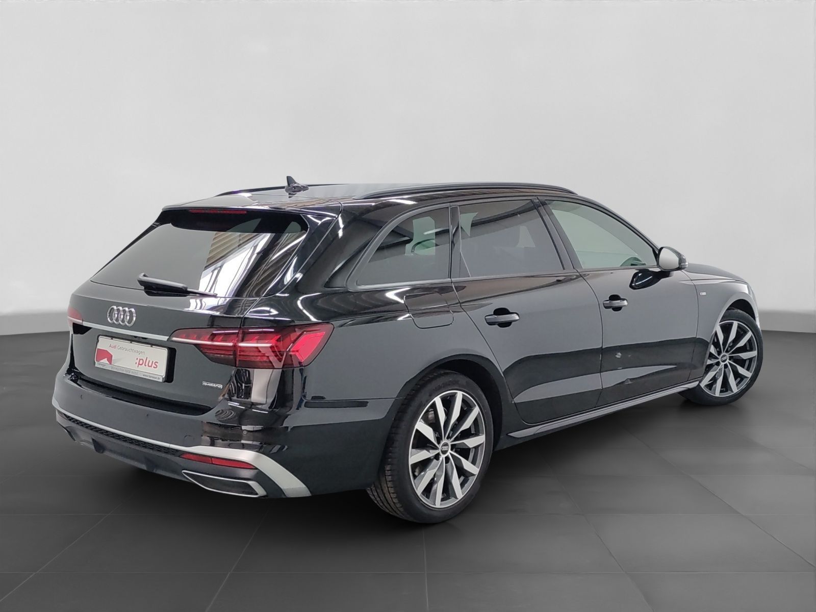 Audi A4 - Bild 4