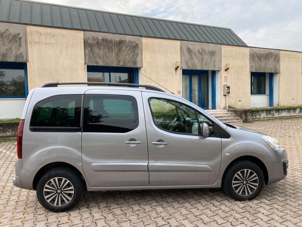 Peugeot Partner Tepee