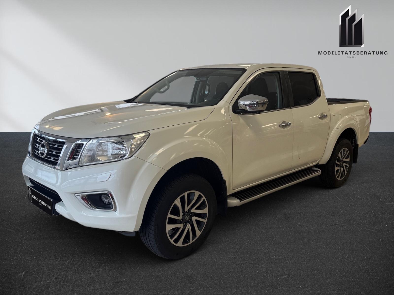 Nissan Navara NP300 4x4 2.3 dCi N-Connecta Double Cab 