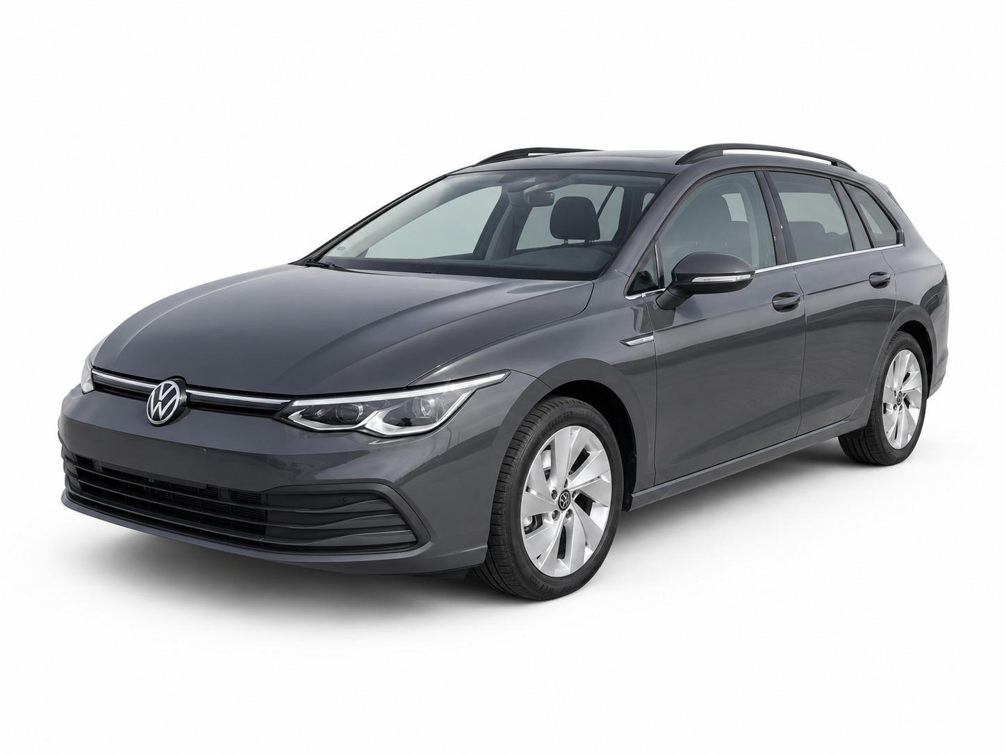Volkswagen Golf VIII Variant 2.0 TDI DSG Style AHK LED 17Z.