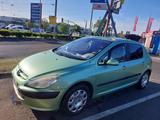 Peugeot 307 - Peugeot 307 aus 2001