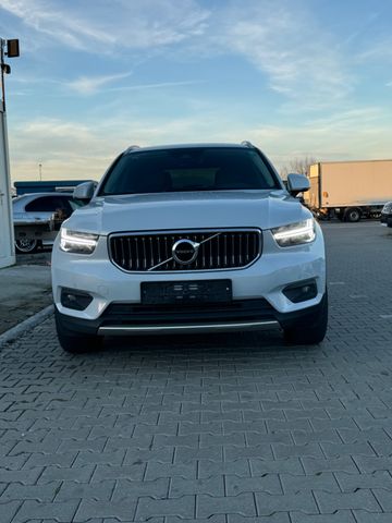 Volvo XC40 Inscription -2WD-Kamera-