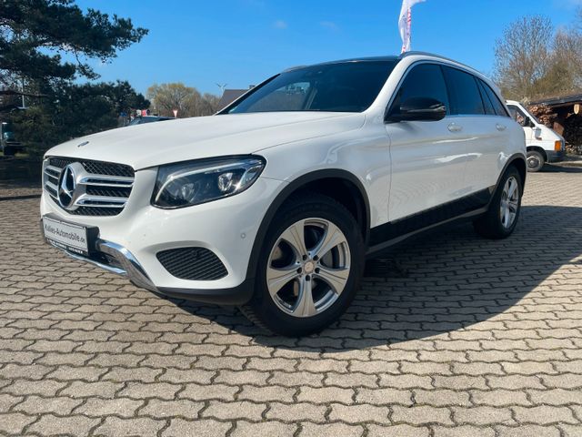 Mercedes-Benz GLC 250 GLC GLC 250 d 4Matic AMG-Line