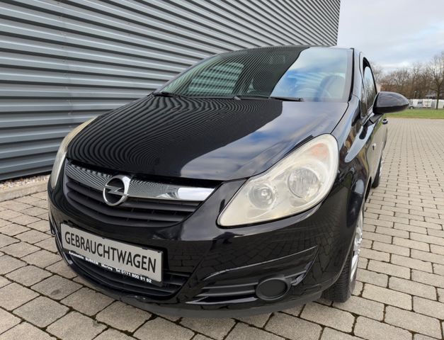 Opel Corsa D 1.2 16V Edition/Klima/1 Hand/TÜV:10/26