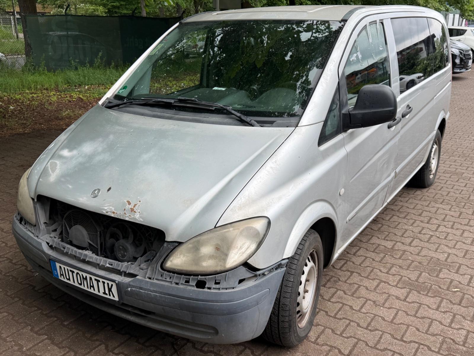 Mercedes-Benz Vito Kombi 111 CDI kompakt