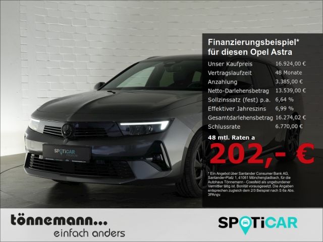 Image of Opel Astra