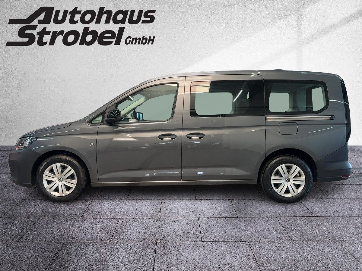 Volkswagen Caddy Maxi Life 2.0 TDI 7-Sitze AHK Navi Tempo F imagem 3