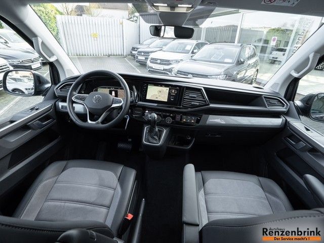 T6 Multivan 6.1 Highline TDI DSG 4M. Standhzg.