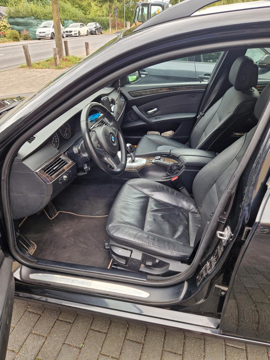 BMW 520 2009 — photo 5
