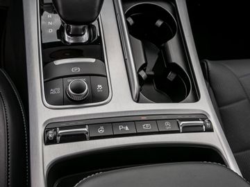 Kia Stinger Automatik Leder 360° Kamera Navi ACC