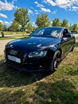 Audi A5 8T 2.0TDI 170km S-Line  - Audi A5: TDI 170