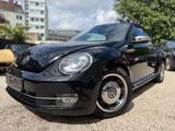 Volkswagen Beetle Cabrio 50´s Design/DSG/NAVI/SHZ/LEDER/PDC - Volkswagen Beetle: Cabrio