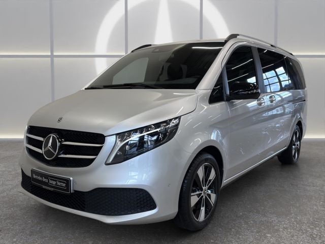 Mercedes-Benz V 220 d EDITION L SPORT-PAKET+NIGHT+AHK+RFK+DIST