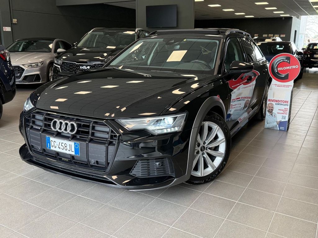 Image of Audi A6 Allroad