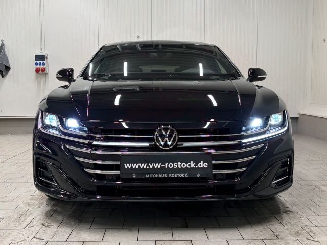 Arteon Shooting Brake R-Line 2.0 TDI DSG AHK PAN