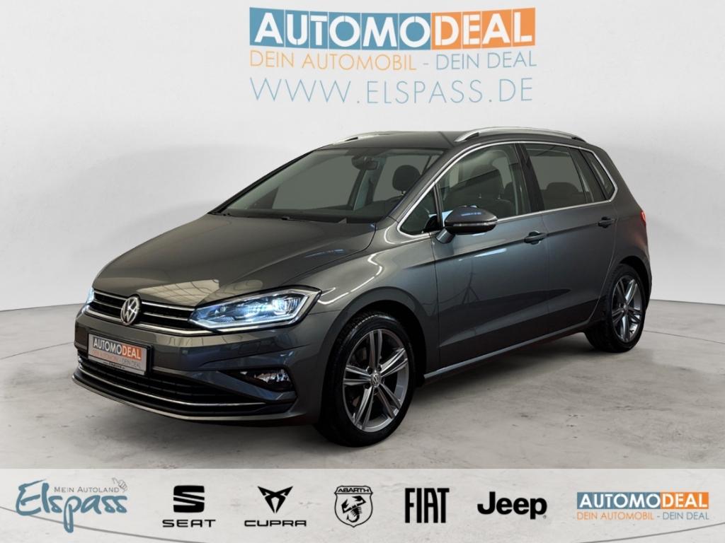 Volkswagen Golf Sportsvan VII Highline AUTOMATIK LED AHK KA