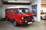 Volkswagen T3 Camper Westfalia Multivan original Club Joker