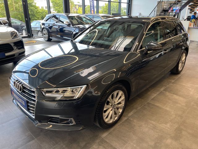 Audi A4 Avant design ultra *NAVI*ACC*AHK*PDC*MATRIX*