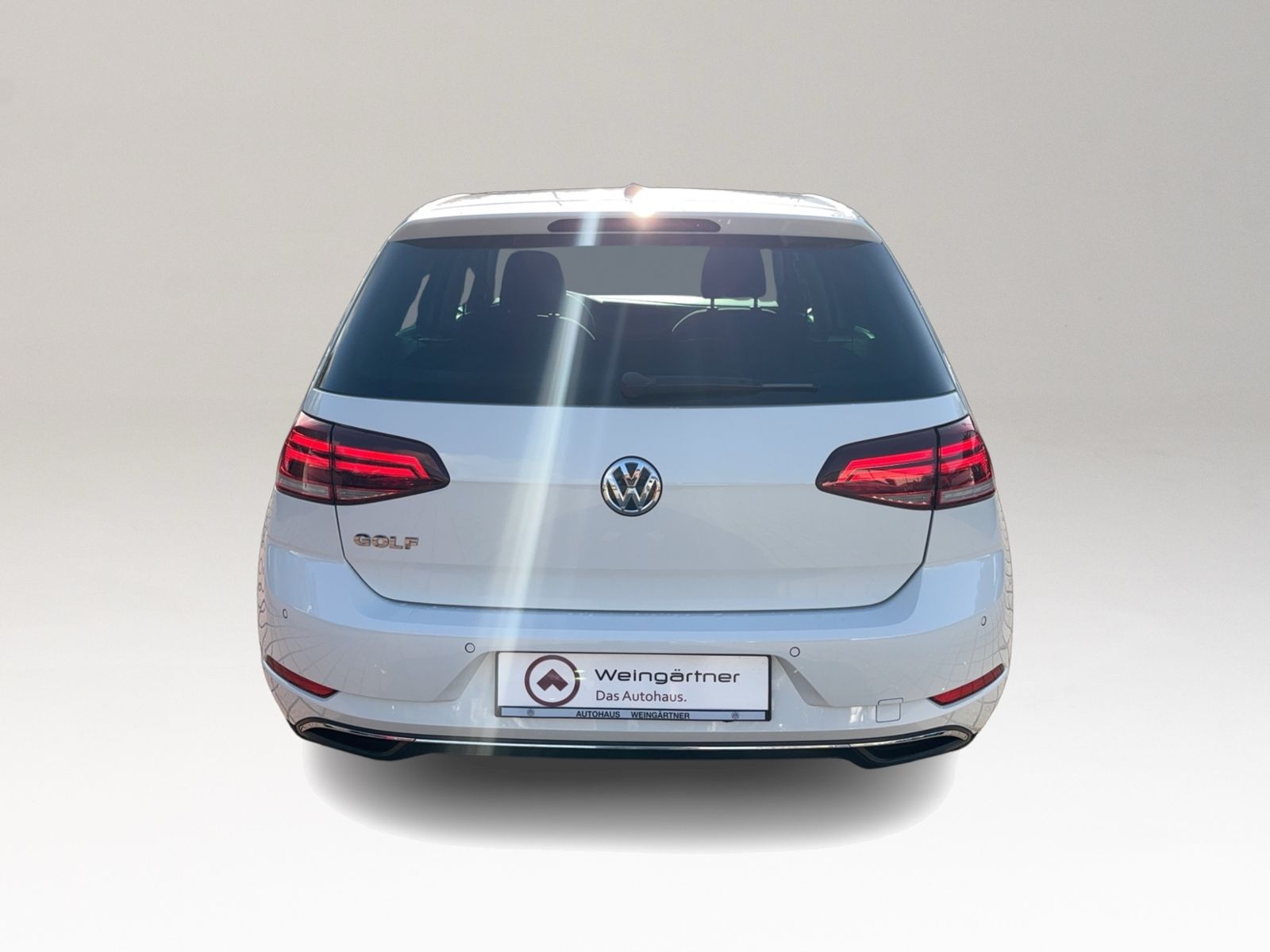 Golf VII 1.6 TDI IQ.DRIVE, AHK, LED, ACC, App 5-