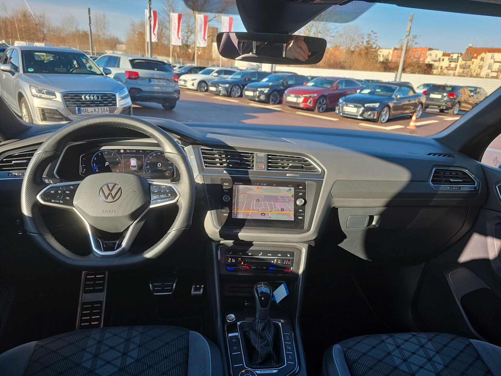 Volkswagen Tiguan - Bild 18