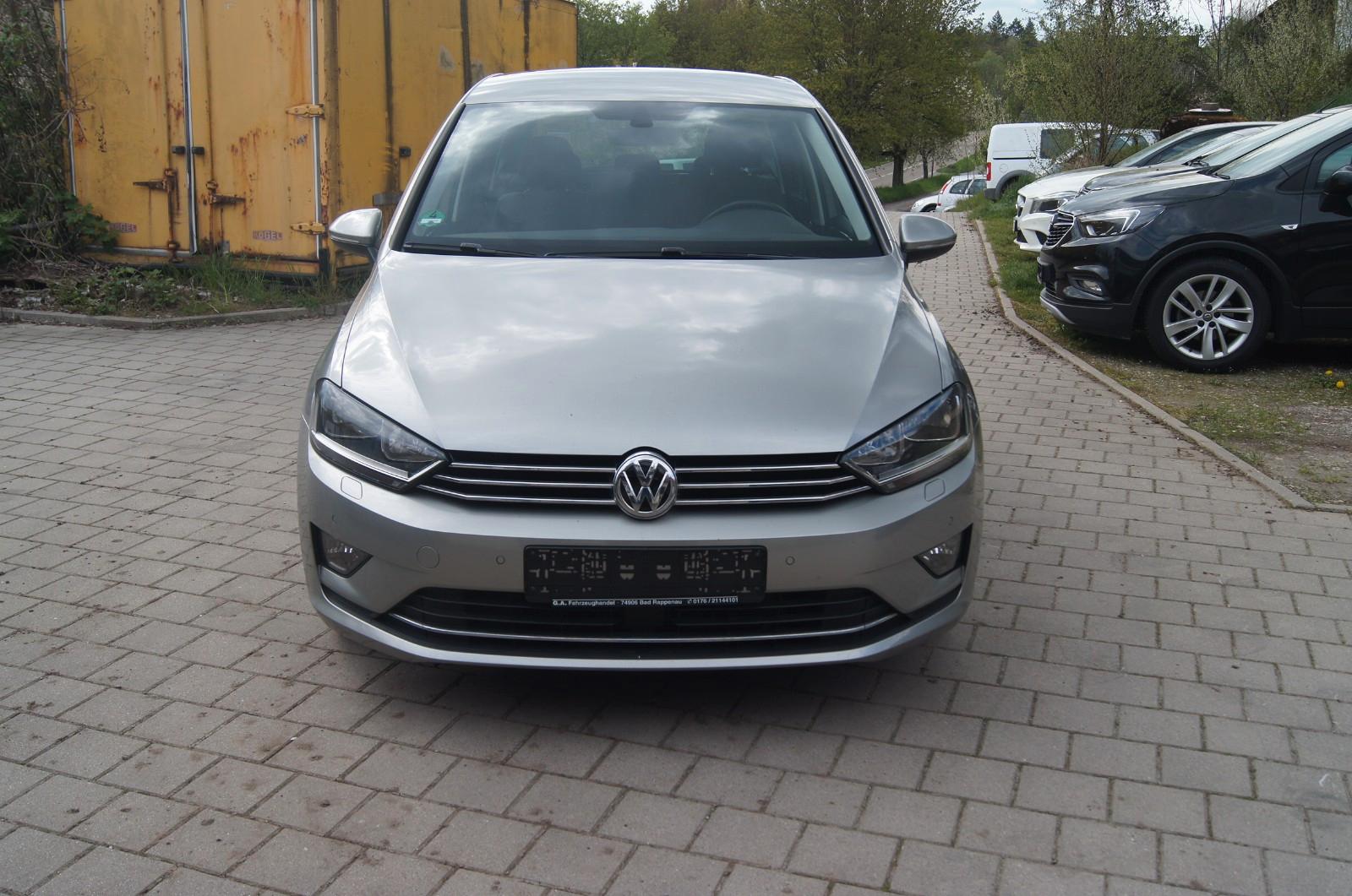 Volkswagen Golf Sportsvan VII Allstar BMT/Start-Stopp