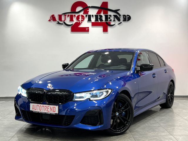 BMW M340 i xDrive LASER+HEAD-UP+360KAM DEUTSCHES FZG