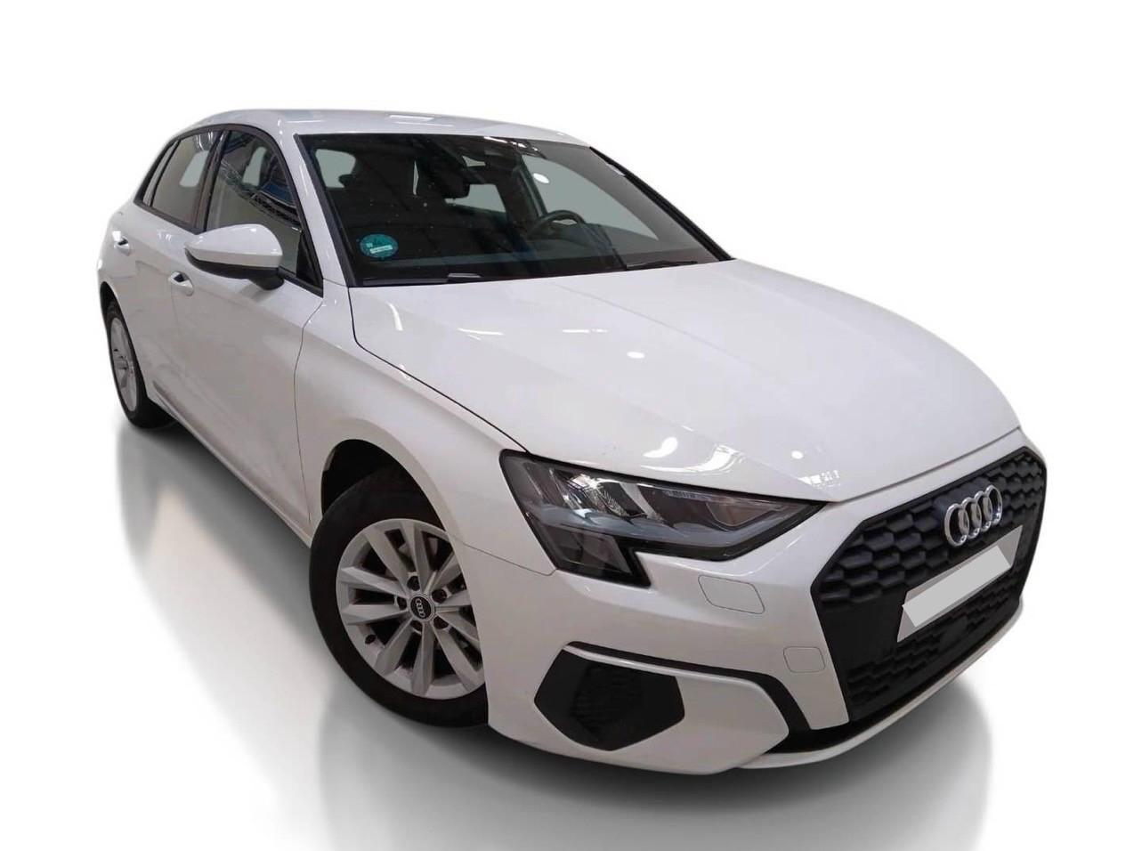Audi A3 Sportback 30 TFSI basis