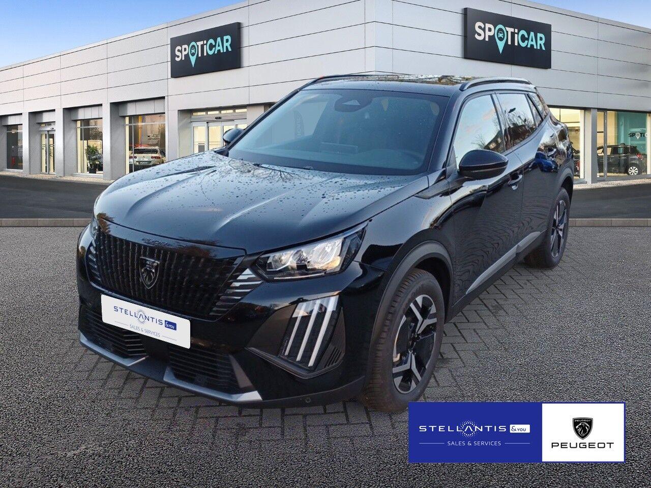 Peugeot 2008 1.2 PureTech 130 Allure (EURO 6e)