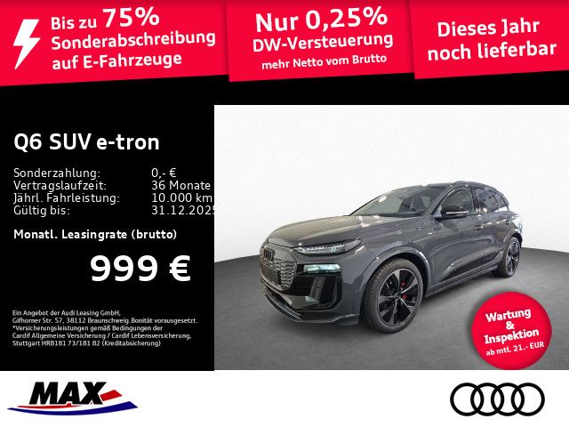 Audi Q6 e-tron